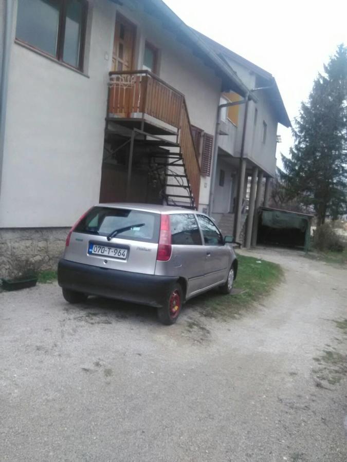 Apartman Aurelia Bihać Εξωτερικό φωτογραφία